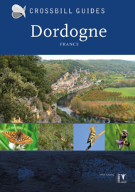 Natuurgids - Wandelgids Dordogne | Crossbill Guides | ISBN 9789491648137
