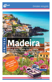 Reisgids Madeira | ANWB Ontdek serie | ISBN 9789018053086