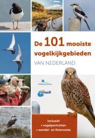 Vogelgids De 101 mooiste vogelkijkgebieden Van Nederland | Kosmos | ISBN 9789021569178