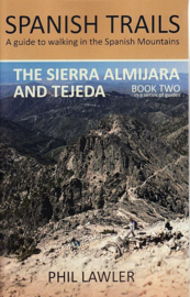 Wandelgids The Sierra Almijara and Tejeda | 2qt Limited Publishing | ISBN 9780995579712