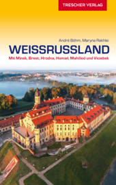 Reisgids Wit Rusland - Weiss Russland | Trescher Verlag | ISBN 9783897944619