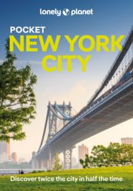 Stadsgids New York | Lonely Planet Pocket | ISBN 9781837582358