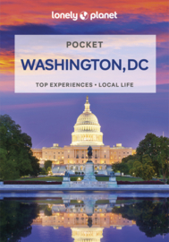 Stadsgids Washington DC | Lonely Planet Pocket | ISBN 9781787016286
