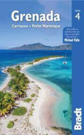 Reisgids Grenada, Carriacou, Petit Martinque | Bradt | ISBN 9781784779443