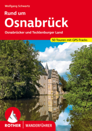 Wandelgids Rund um Osnabrück : Osnabrücker und Tecklenburger Land | Rother | ISBN 9783763345984