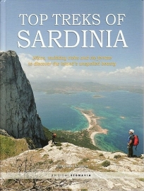 Wandelgids - Trekkinggids Top Treks of Sardinia | Segnavia | ISBN 9788888776415