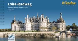Fietsgids Loire radweg | Bikeline | van Orleans naar de Atlantische Oceaan | ISBN 9783711102980