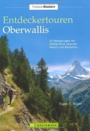 Wandelgids Entdeckertouren Wallis | Bruckmann | ISBN 9783765449086
