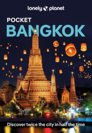 Reisgids Bangkok | Lonely Planet Pocket | ISBN 9781787016156