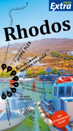 Reisgids Rhodos | ANWB Extra | ISBN 9789018049805