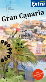 Reisgids Gran Canaria | ANWB Extra | ISBN 9789018049300