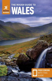 Reisgids Wales | Rough Guide | ISBN 9781839059971