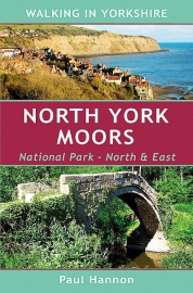 Wandelgids North York Moors - National Park, North & East | Hillside Publications | ISBN 9781907626210