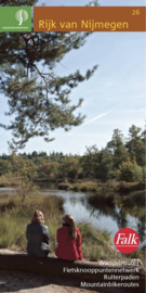 Wandelkaart Rijk van Nijmegen 26 | StaatsBosBeheer |  1:25.000 | ISBN 9789028704503