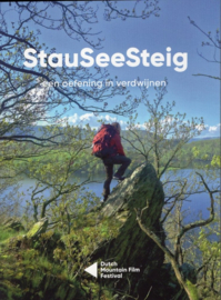 Wandelgids StauSeeSteig | Stichting Moving Mountains | ISBN 9789083222349