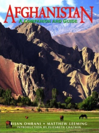 Reisgids-Cultuurgids Afghanistan | Odyssey publications | ISBN 9789622178168