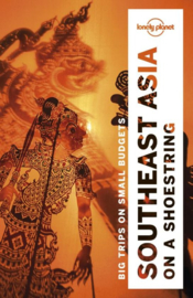 Reisgids Southeast Asia on a shoestring | Lonely Planet | ISBN  9781786571755