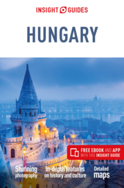 Reisgids Hungary - Hongarije | Insight Guides | ISBN 9781789191813