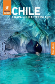 Reisgids Chile & Easter Island - Chili en Paaseiland | Rough Guide | ISBN 9781835294130