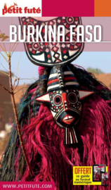 Reisgids Burkina Faso | Petit Futé | ISBN 9782305021355