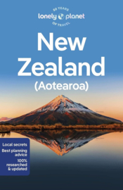 Reisgids New Zealand | Lonely Planet  | ISBN  9781838691714
