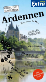Reisgids Ardennen | ANWB Extra | ISBN 9789018049737
