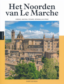 Reisgids PassePartout Het noorden van Le Marche - ongekend mooi Marken | Edicola | ISBN 9789493160569