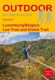 Wandelgids Eisleck Trail & Lee Trail | Conrad Stein Verlag| ISBN 9783866865693