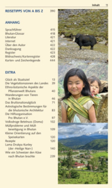 Reisgids Bhutan | Trescher Verlag | ISBN 9783897946965