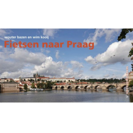 Fietsgids Fietsen naar Praag | Pirola | ISBN 9789083407616
