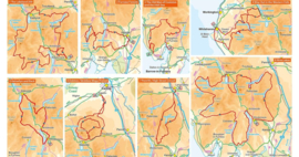 Fietsgids Bikepacking in the Lake District | Cicerone | ISBN 9781786311177