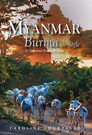 Reisgids-Cultuurgids Burma in Style - An Illustrated History and Guide | Odyssey International Ltd | ISBN 9789622178328