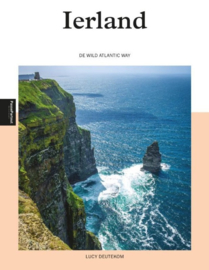 Reisgids The Wild Atlantic Way - Ierland | Edicola | ISBN 9789493201217