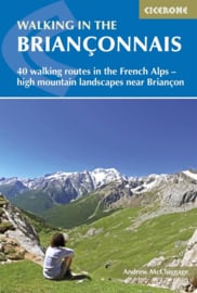 Wandelgids Walking in the Briançonnais | Cicerone | ISBN 9781852848880