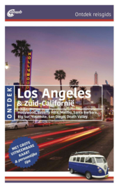 Reisgids Los Angeles & Zuid-Californië | ANWB Ontdek | ISBN 9789018040987