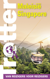 Reisgids Maleisië en Singapore | Lannoo Trotter | ISBN 9789401431842