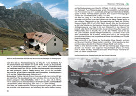 Wandelgids-Trekkinggids Dolomiten Hohenwege 8-10 | Rother Verlag | ISBN 9783763333684