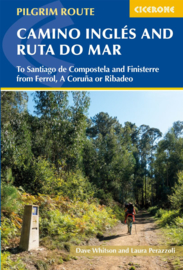 Wandelgids  The Camino Ingles and Ruta do Mar | Cicerone | ISBN 9781786310064