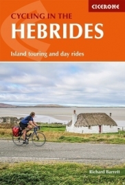 Fietsgids Cycling in the Hebrides - Hebriden Schotland | Cicerone | ISBN 9781852848279
