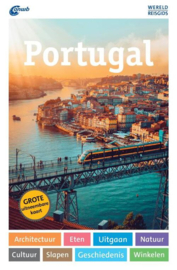 Reisgids Portugal | ANWB Wereldreisgids | ISBN 9789018053758