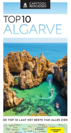 Reisgids Algarve | Capitool TOP 10 | ISBN 9789000382804