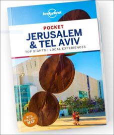 Reisgids Pocket Jerusalem and Tel Aviv | Lonely Planet | ISBN 9781788683364