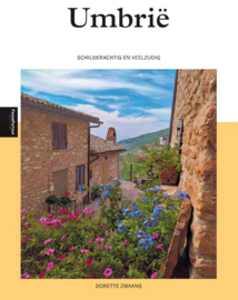 Reisgids Umbrië | Edicola | ISBN 9789493259218