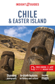 Reisgids Chile & Easter Island | Insight Guides | ISBN 9781789191578