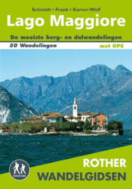 Wandelgids Lago Maggiore | Elmar - Rother Lago Maggiore | ISBN 9789038926582