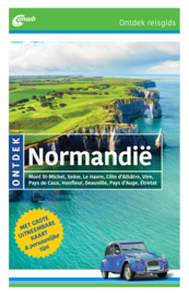 Reisgids Normandie | ANWB Ontdek | ISBN 9789018049546