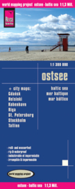 Wegenkaart Ostsee - Baltic Sea | Reise Know How | ISBN 9783831772353