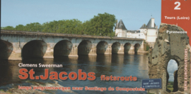 Fietsgids St. Jacobs Fietsroute Deel 2 | Pirola | Tours - Pyreneeën | ISBN 9789064558955