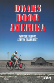 Fietsgids Verenigde Staten - Dwars door Amerika | Uitgeverij Polis | ISBN 9789463103183
