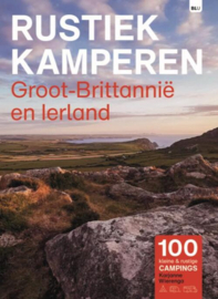 Kampeergids Rustiek Kamperen in Groot-Brittannië en Ierland | Karjanne Wierenga | ISBN 9789083226231